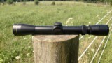 Leupold 3x9 variable with micro for fine crosshair - 1 of 3