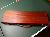 Hand made wooden gun case to fit Meffort Vierling - 2 of 3