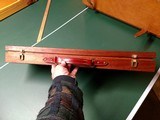 Hand made wooden gun case to fit Meffort Vierling - 3 of 3
