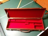 Hand made wooden gun case to fit Meffort Vierling - 1 of 3