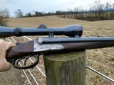 Edward Kettner Cape gun with extra shotgun barrels - 3 of 13