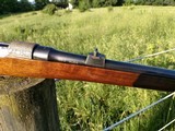 Johann Ecker
Austrian Commercial Mauser 1950 Stalking rifle - 8 of 10