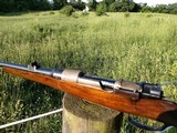 Johann Ecker
Austrian Commercial Mauser 1950 Stalking rifle - 3 of 10