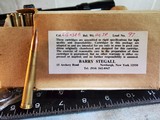 6.5x58R Sauer Ammo by Barry Stegall - 1 of 1