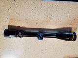 Leupold Vari X III 3.5-10 power - 1 of 3