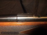 Weatherby Mark II 22lr Bolt German made New in box - 13 of 13