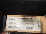 Weatherby Mark II 22lr Bolt German made New in box - 5 of 13