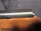 Weatherby Mark II 22lr Bolt German made New in box - 9 of 13