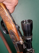 Ludwig Borovnik Ferlach Stalking Rifle - 9 of 10