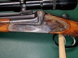 Ludwig Borovnik Ferlach Stalking Rifle - 2 of 10