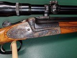 Ludwig Borovnik Ferlach Stalking Rifle - 7 of 10