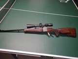 Akah SBL 85 Singleshot rifle - 1 of 8