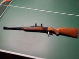 Ruger #1 45-70 Singleshot Rifle