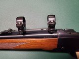 Ruger #1 45-70 Singleshot Rifle - 6 of 13