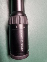 Schmidt BenderZenith 1.1-4×24 Illuminated - 4 of 6