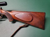7x57R Heeren singleshot rifle - 2 of 14