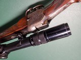 7x57R Heeren singleshot rifle - 9 of 14