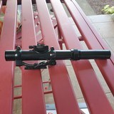 Hensoldt Wetzler Klein 2 3/4x scope - 2 of 7