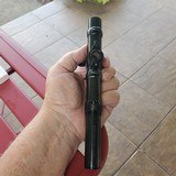 Hensoldt Wetzler Klein 2 3/4x scope - 7 of 7