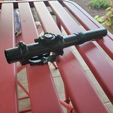Hensoldt Wetzler Klein 2 3/4x scope - 1 of 7