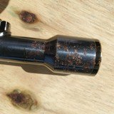 Hensoldt Wetzler 4x22mm Scope - 6 of 7