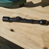 Hensoldt Wetzler 4x22mm Scope - 1 of 7