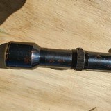Hensoldt Wetzler 4x22mm Scope - 4 of 7