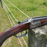 W Eblen, StuttgartO/U Cape gun, super light - 8 of 15