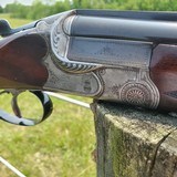 W Eblen, StuttgartO/U Cape gun, super light - 2 of 15