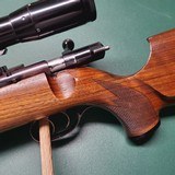 1968 Anschutz model 1432 action target - 10 of 14