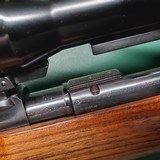 1968 Anschutz model 1432 action target - 9 of 14