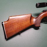 1968 Anschutz model 1432 action target - 2 of 14