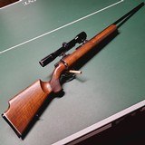 1968 Anschutz model 1432 action target - 1 of 14