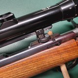 1968 Anschutz model 1432 action target - 8 of 14