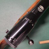 1968 Anschutz model 1432 action target - 7 of 14