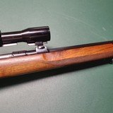 1968 Anschutz model 1432 action target - 4 of 14