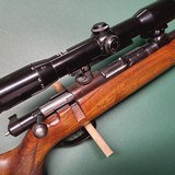 1968 Anschutz model 1432 action target - 5 of 14