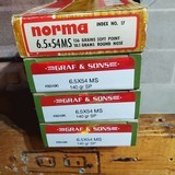 6.5x54ms ammo - 1 of 2