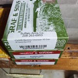 6.5x54ms ammo - 2 of 2