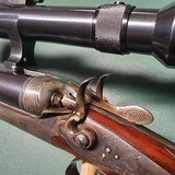 Franz Sodia SxS Hammer Cape gun - 6 of 13