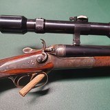 Franz Sodia SxS Hammer Cape gun - 8 of 13