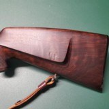 Custom Built German L Schiwy Berlin Pre War 1930’s Stalking Rifle 250-3000  - 2 of 15