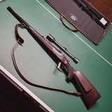 Custom Built German L Schiwy Berlin Pre War 1930’s Stalking Rifle 250-3000  - 1 of 15