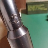 Custom Built German L Schiwy Berlin Pre War 1930’s Stalking Rifle 250-3000  - 14 of 15