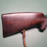 Custom Built German L Schiwy Berlin Pre War 1930’s Stalking Rifle 250-3000  - 7 of 15