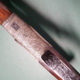 Custom Built German L Schiwy Berlin Pre War 1930’s Stalking Rifle 250-3000  - 11 of 15