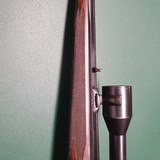 Custom Built German L Schiwy Berlin Pre War 1930’s Stalking Rifle 250-3000  - 5 of 15