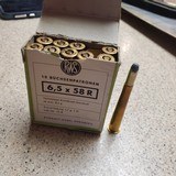 RWS 6.5x58R
10 pack vintage - 2 of 3