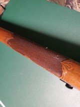 Mohawk 600 Custom Carved Mannlicher Stock - 9 of 10