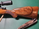 Mohawk 600 Custom Carved Mannlicher Stock - 2 of 10